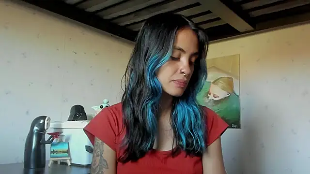 azula lillet online show from 06.15.26