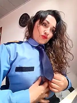 Alejandra N online show from 02.19.26