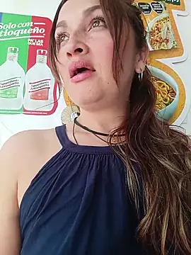 Alejandra N online show from 06.12.26