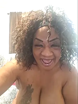 Big Booty Bonnie online show from 05.18.26
