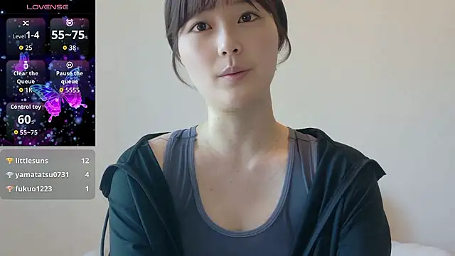 Snapshot of isshiki00 chatting on 05.30.26 isshiki00 online show from 05.30.26