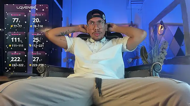 ThiagoBerry online show from 03.19.26