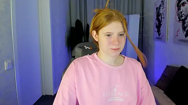 Sally Ange1 online show from 05.06.26