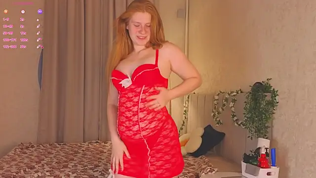 Sally Ange1 online show from 07.15.26