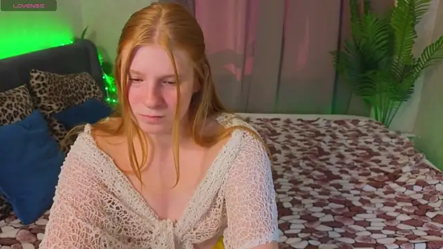Sally Ange1 online show from 08.05.26