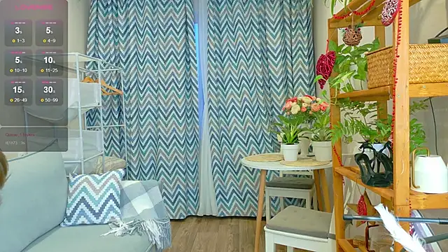 LadySweetWife online show from 01.17.26