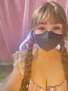 -Violet-t online show from 06.10.26