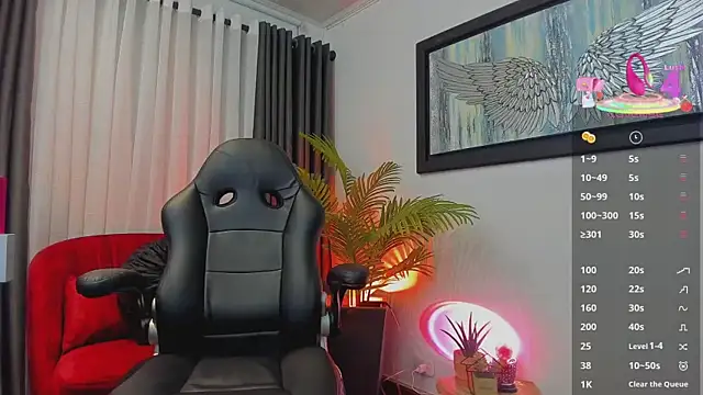 Snapshot of VictoriaPaker chatting on 01.16.26 VictoriaPaker online show from 01.16.26