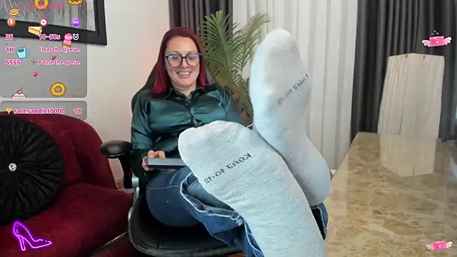 VictoriaPaker online show from 06.10.26