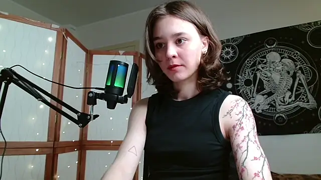 Mysterious Toy online show from 03.10.26