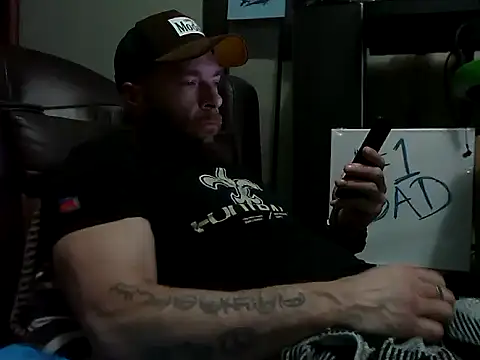 Numba1dad  online show from 01.08.26