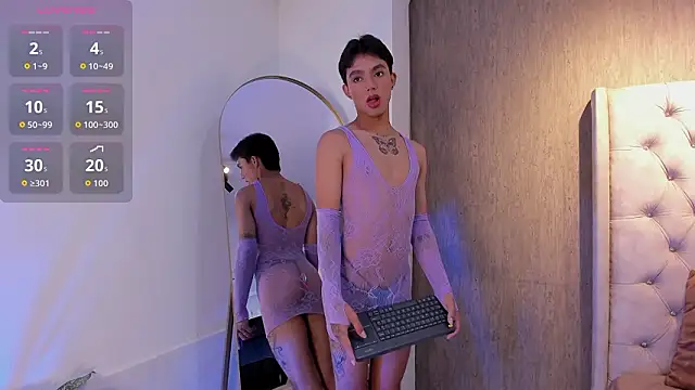 Snapshot of LeoHard__ chatting on 03.20.26 LeoHard online show from 03.20.26