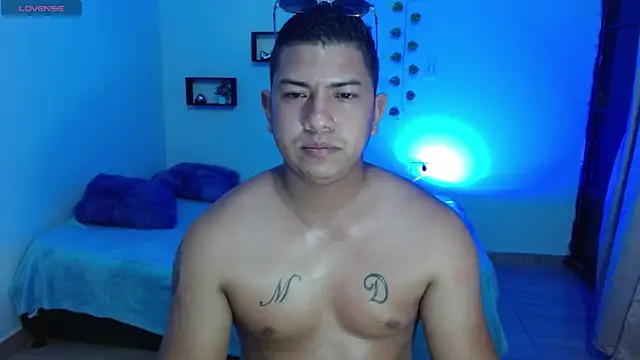 Snapshot of MaxSteel155 chatting on 01.11.26 MaxSteel155 online show from 01.11.26