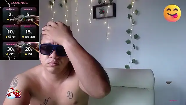 Snapshot of MaxSteel155 chatting on 01.16.26 MaxSteel155 online show from 01.16.26