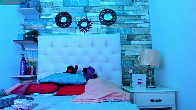 Snapshot of Scaarlett_prince chatting on 02.03.26 Scaarlett prince online show from 02.03.26