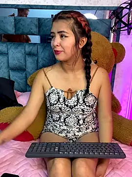 kysha rose125 online show from 01.08.26