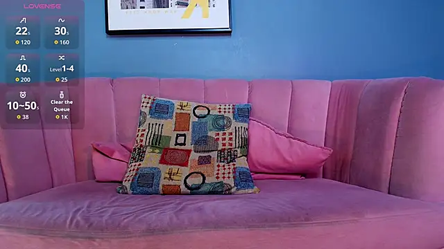 Atlas desire online show from 01.13.26