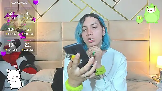 Kissa- online show from 01.18.26