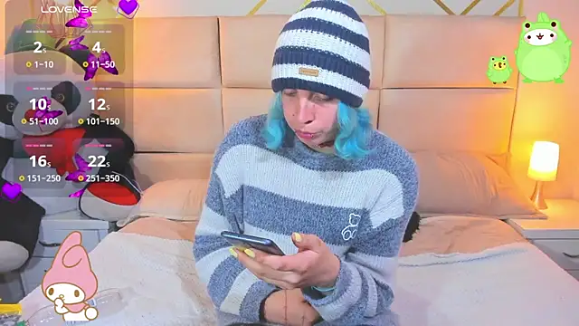 Kissa- online show from 02.01.26