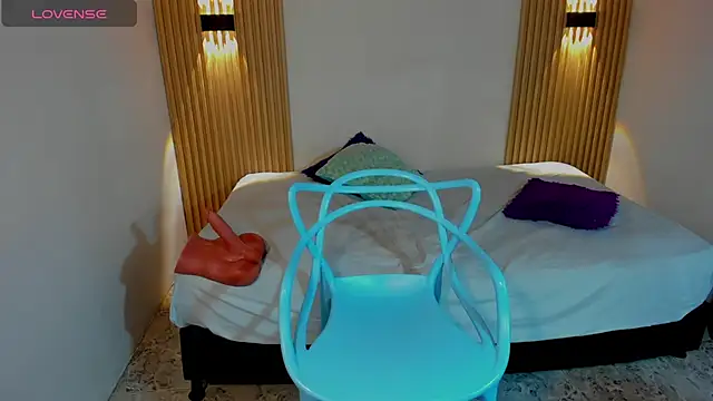 LyraFrost5 online show from 03.02.26