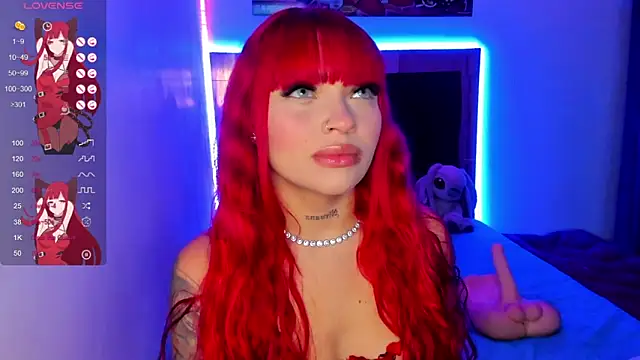 Nicole rouss online show from 02.06.26