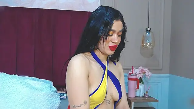 Snapshot of GiaTegel chatting on 06.04.26 GiaTegel online show from 06.04.26