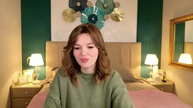 Karina Thorn online show from 03.24.26