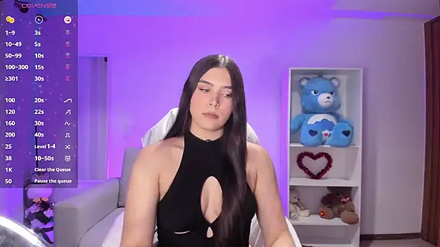 Snapshot of _wtdreamgirl chatting on 03.21.26 wtdreamgirl online show from 03.21.26