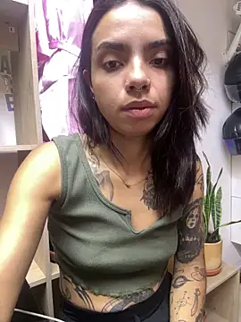 Electra Darkk online show from 04.23.26