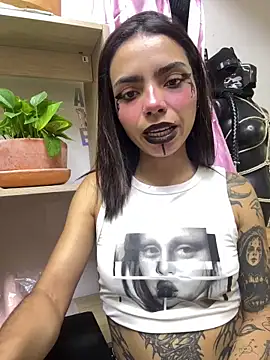 Electra Darkk online show from 04.27.26