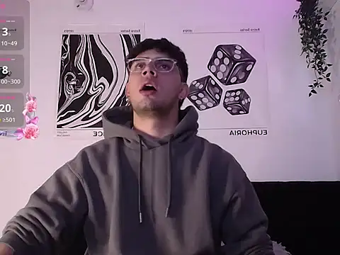 Snapshot of ThiagoRiver_ chatting on 01.08.26 ThiagoRiver online show from 01.08.26