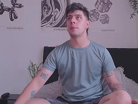 Snapshot of ThiagoRiver_ chatting on 01.08.26 ThiagoRiver online show from 01.08.26