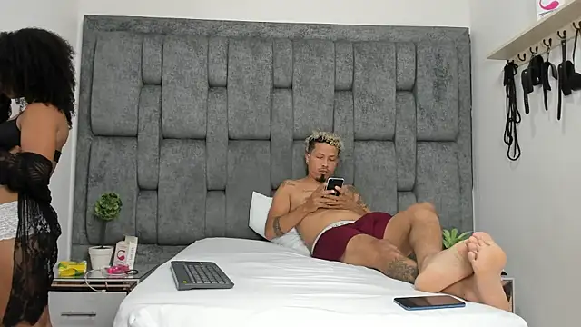 Snapshot of 2Hot4You_OS chatting on 01.14.26 2Hot4You OS online show from 01.14.26