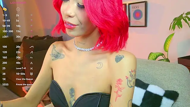 MelyTaylor  online show from 02.20.26