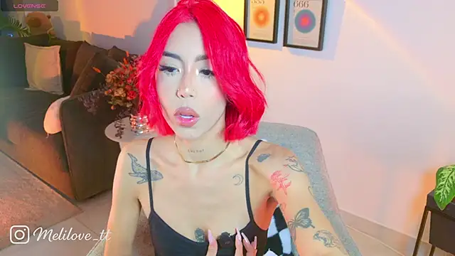 MelyTaylor  online show from 05.04.26