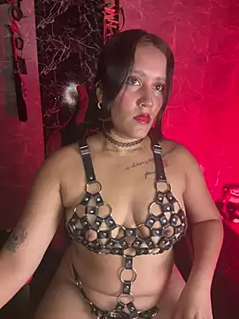 Snapshot of CamiBDSM chatting on 01.17.26 CamiBDSM online show from 01.17.26