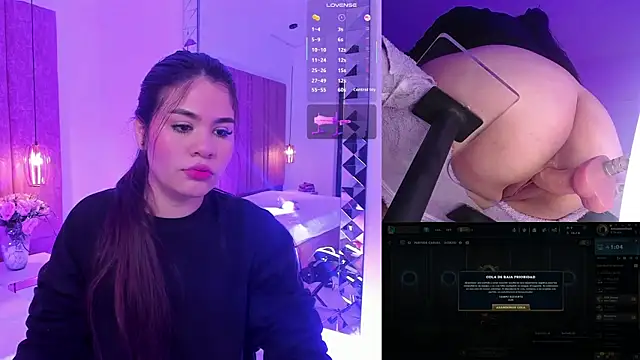 Snapshot of IsabellaBlow chatting on 01.12.26 IsabellaBlow online show from 01.12.26