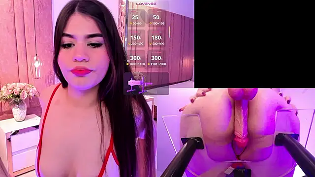 Snapshot of IsabellaBlow chatting on 01.16.26 IsabellaBlow online show from 01.16.26