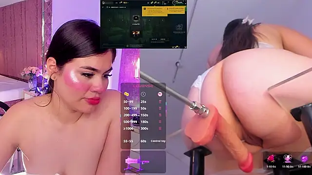 Snapshot of IsabellaBlow chatting on 01.31.26 IsabellaBlow online show from 01.31.26