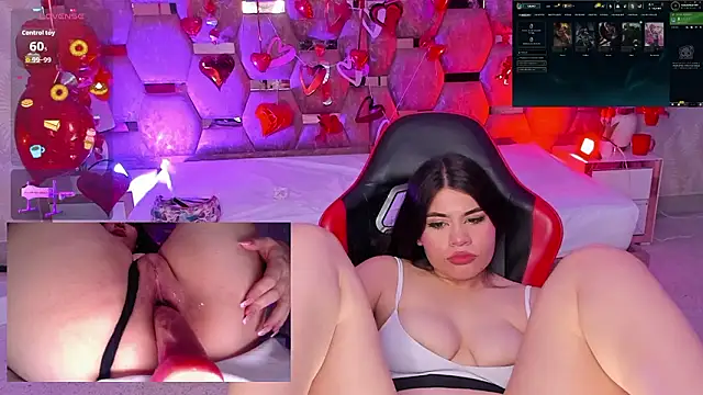 IsabellaBlow online show from 02.17.26