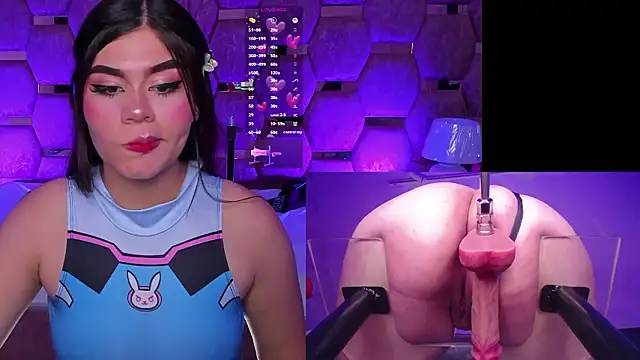 IsabellaBlow online show from 03.19.26