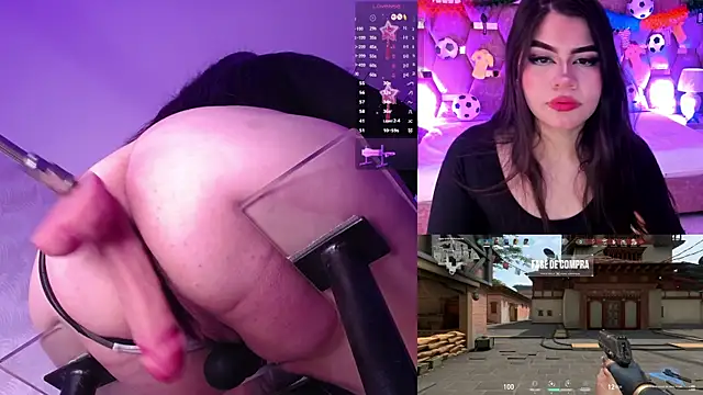 Snapshot of IsabellaBlow chatting on 06.18.26 IsabellaBlow online show from 06.18.26