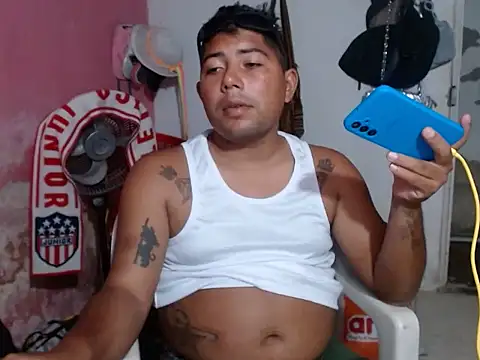 Snapshot of master_juju1924 chatting on 03.16.26 master juju1924 online show from 03.16.26