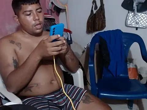 Snapshot of master_juju1924 chatting on 03.17.26 master juju1924 online show from 03.17.26