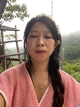 Mayly lucky2 online show from 07.31.26