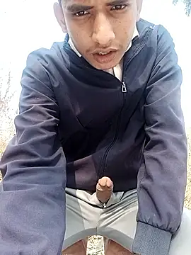 sahilcute1 online show from 02.01.26