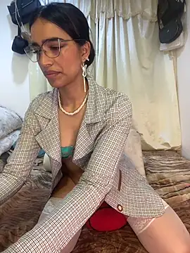 Snapshot of Mystick_ chatting on 02.01.26 Mystick online show from 02.01.26