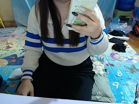 Snapshot of -Mimiu- chatting on 01.09.26 -Mimiu- online show from 01.09.26