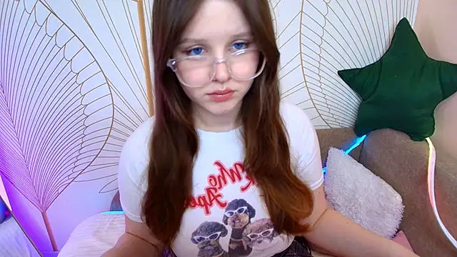 Lana Delanay online show from 05.03.26
