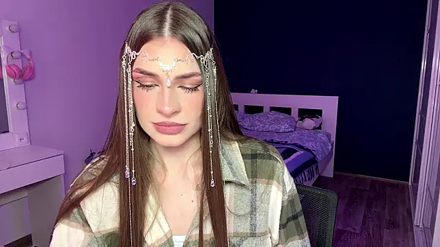 Snapshot of MachelleSpader chatting on 02.23.26 MachelleSpader online show from 02.23.26